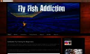 Flyfishaddiction.blogspot.com thumbnail