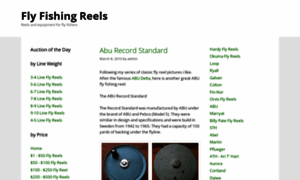 Flyfishing-reels.com thumbnail