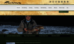 Flyfishing.iantra.com thumbnail