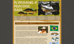 Flyfishing4peacockbass.com thumbnail