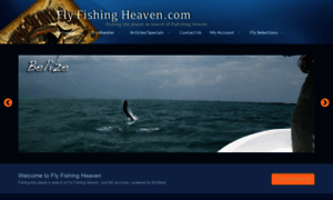 Flyfishingheaven.com thumbnail
