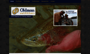 Flyfishinginalberta.com thumbnail