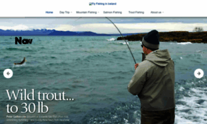 Flyfishinginiceland.is thumbnail