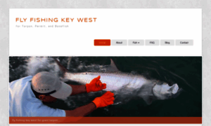 Flyfishingkeywest.com thumbnail