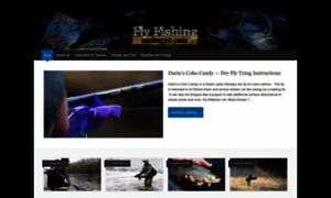 Flyfishingmadness.com thumbnail