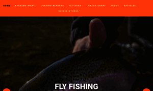 Flyfishingnc.com thumbnail