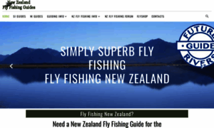 Flyfishingnz.co.nz thumbnail