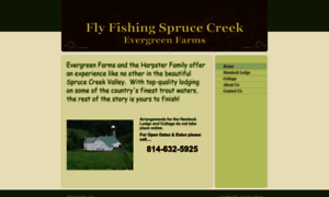 Flyfishingsprucecreek.com thumbnail