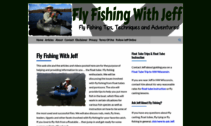 Flyfishingwithjeff.com thumbnail