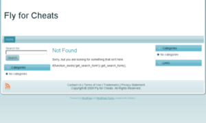 Flyforcheats.com thumbnail