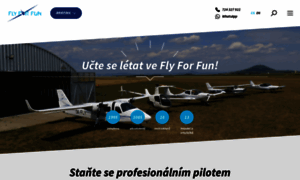 Flyforfun.cz thumbnail