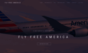 Flyfreeamerica.com thumbnail
