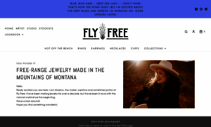 Flyfreejewelry.com thumbnail
