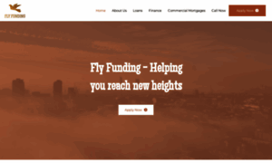 Flyfunding.co.uk thumbnail