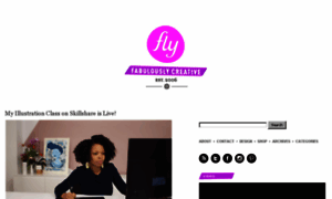 Flygirlblog.com thumbnail