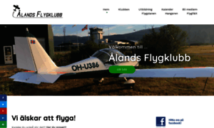 Flygklubben.ax thumbnail