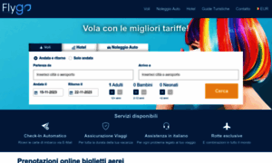 Flygo.com thumbnail