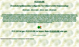 Flygo.de thumbnail