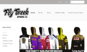 Flygreekapparelco.myshopify.com thumbnail