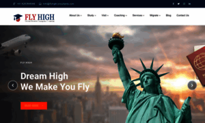 Flyhighconsultants.com thumbnail