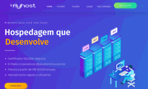 Flyhost.com.br thumbnail