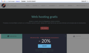 Flyhost.es thumbnail