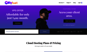 Flyhost.in thumbnail