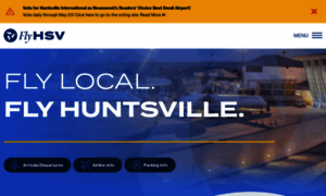 Flyhuntsville.com thumbnail