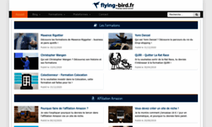 Flying-bird.fr thumbnail