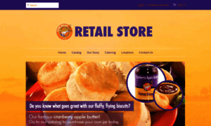 Flying-biscuit-retail.myshopify.com thumbnail
