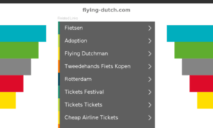 Flying-dutch.com thumbnail