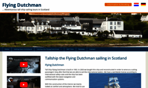 Flying-dutchman.com thumbnail