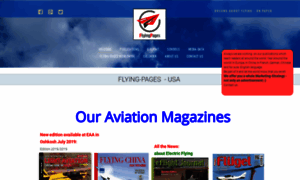 Flying-pages.us thumbnail
