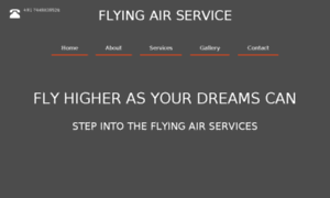 Flyingairservice.com thumbnail