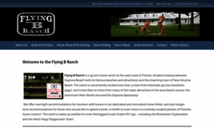 Flyingb-ranch.com thumbnail