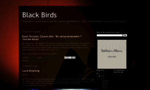 Flyingblackbirds.blogspot.com.tr thumbnail