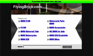 Flyingbrick.com thumbnail