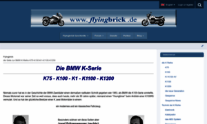 Flyingbrick.de thumbnail