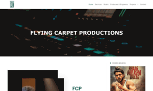 Flyingcarpetproductions.com thumbnail