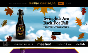 Flyingcauldron.com thumbnail