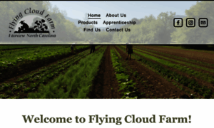 Flyingcloudfarm.net thumbnail
