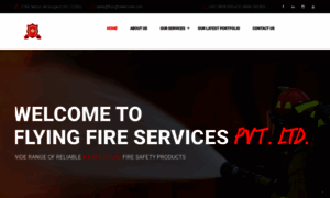 Flyingfireservices.com thumbnail