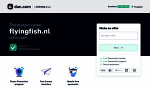 Flyingfish.nl thumbnail