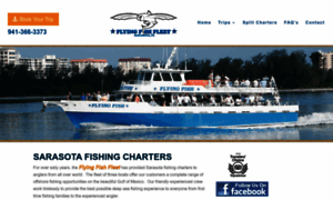 Flyingfishfleet.com thumbnail