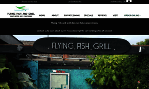 Flyingfishgrill.net thumbnail