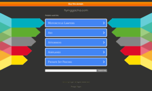 Flyinggacha.com thumbnail