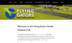Flyinggatorsrc.com thumbnail
