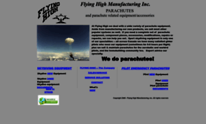 Flyinghigh.net thumbnail