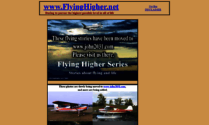 Flyinghigher.net thumbnail