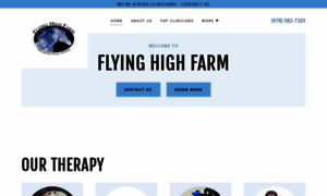 Flyinghighfarm.com thumbnail